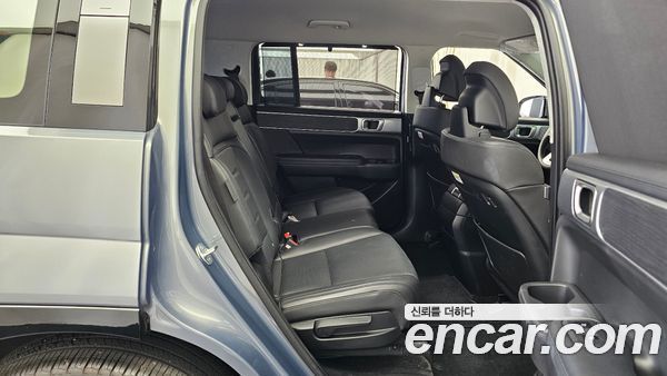 Hyundai Santa Fe 2024, фото 12