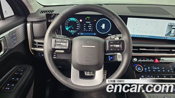 Hyundai Santa Fe 2024, фото 13