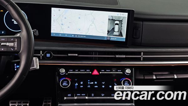 Hyundai Santa Fe 2024, фото 14