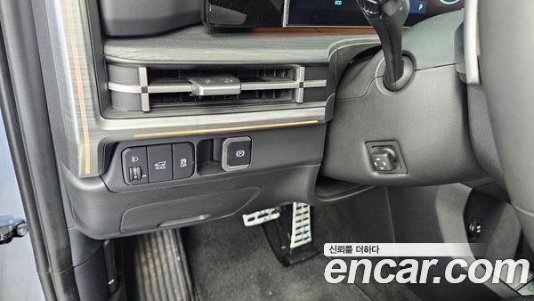 Hyundai Santa Fe 2024, фото 16