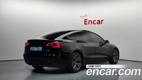 Tesla Model 3 2022, фото 2