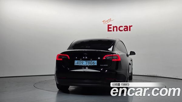 Tesla Model 3 2022, фото 4