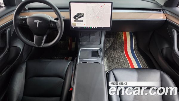 Tesla Model 3 2022, фото 10