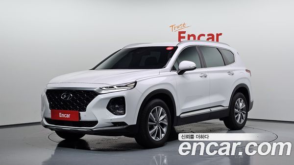 Hyundai Santa Fe 2020