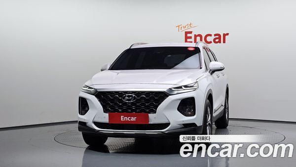 Hyundai Santa Fe 2020, фото 3