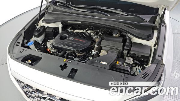 Hyundai Santa Fe 2020, фото 6