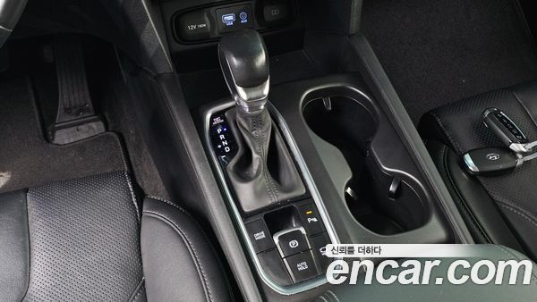 Hyundai Santa Fe 2020, фото 9