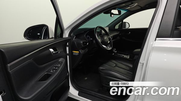Hyundai Santa Fe 2020, фото 10
