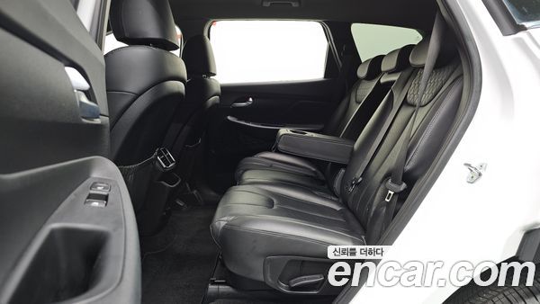 Hyundai Santa Fe 2020, фото 11