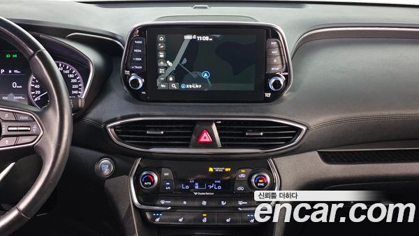 Hyundai Santa Fe 2020, фото 14