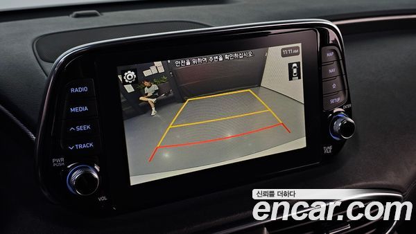 Hyundai Santa Fe 2020, фото 15