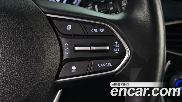 Hyundai Santa Fe 2020, фото 16
