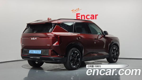 Kia EV5 2026, фото 2
