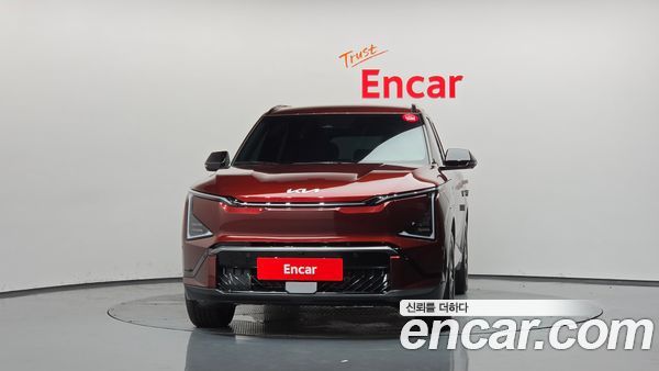 Kia EV5 2026, фото 3