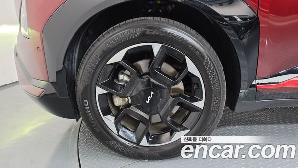 Kia EV5 2026, фото 5