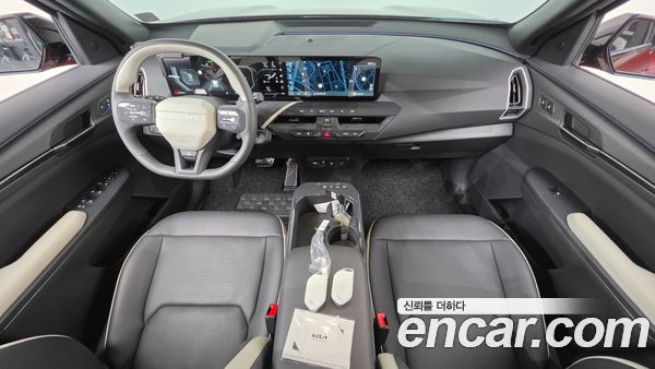 Kia EV5 2026, фото 10