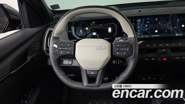 Kia EV5 2026, фото 19