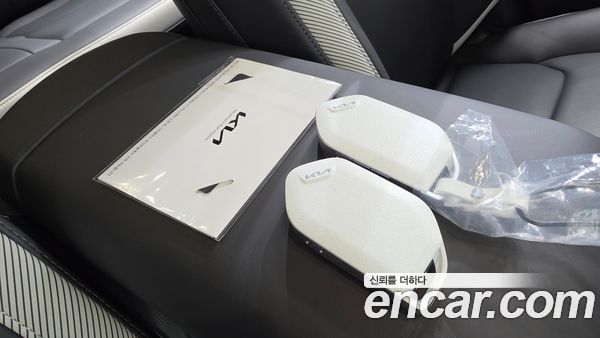 Kia EV5 2026, фото 21