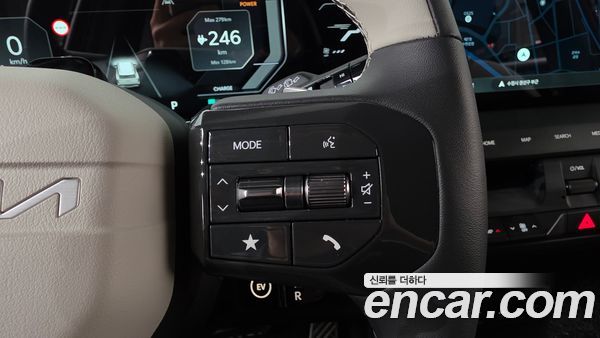 Kia EV5 2026, фото 23