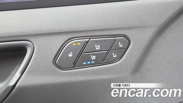 Kia EV5 2026, фото 24