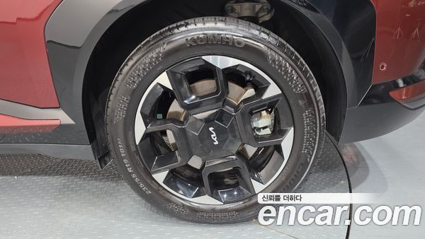 Kia EV5 2026, фото 7