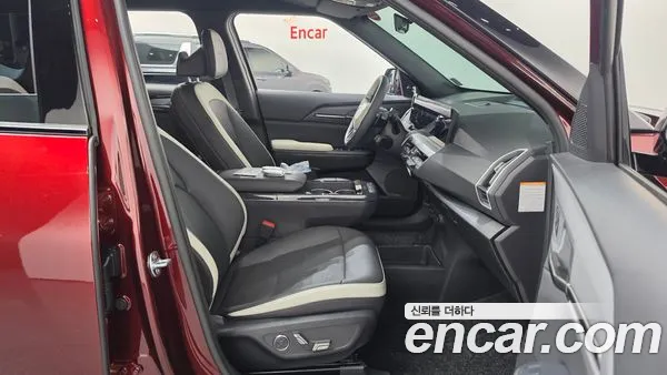 Kia EV5 2026, фото 16