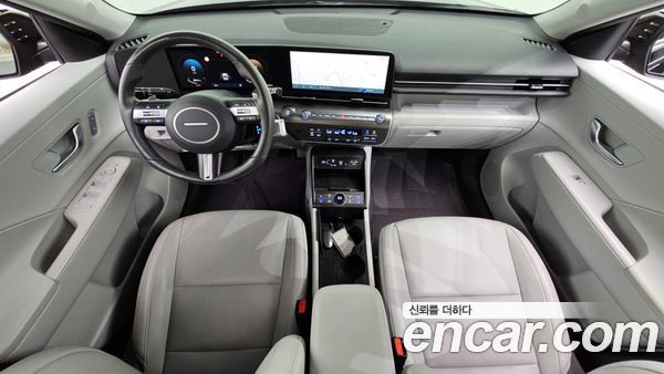 Hyundai Kona 2024, фото 7