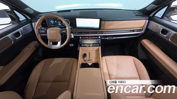 Hyundai Santa Fe 2024, фото 10