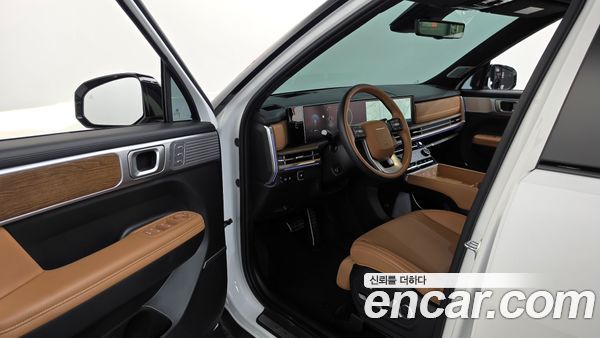 Hyundai Santa Fe 2024, фото 13