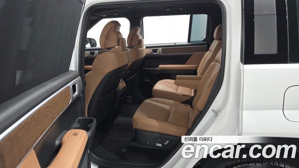 Hyundai Santa Fe 2024, фото 17
