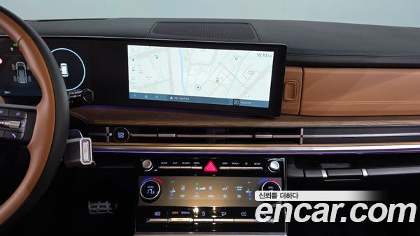 Hyundai Santa Fe 2024, фото 18