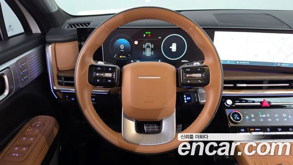 Hyundai Santa Fe 2024, фото 19