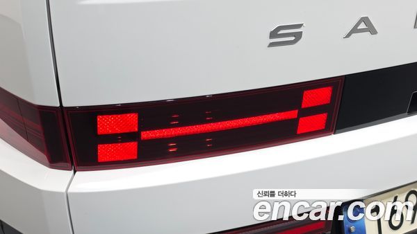 Hyundai Santa Fe 2024, фото 9