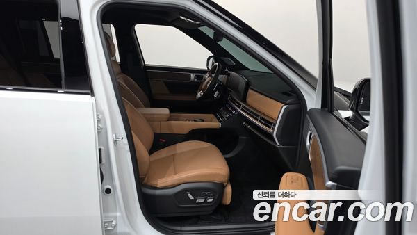 Hyundai Santa Fe 2024, фото 16