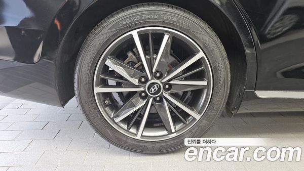 Hyundai Grandeur 2022, фото 5