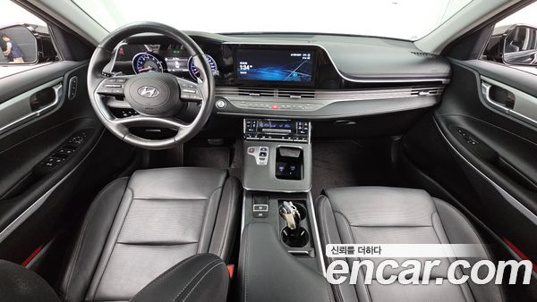 Hyundai Grandeur 2022, фото 10