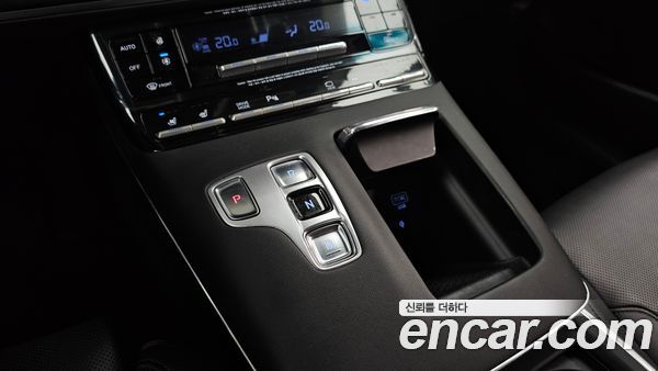 Hyundai Grandeur 2022, фото 12
