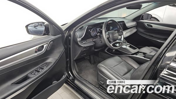 Hyundai Grandeur 2022, фото 13