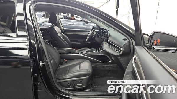 Hyundai Grandeur 2022, фото 17