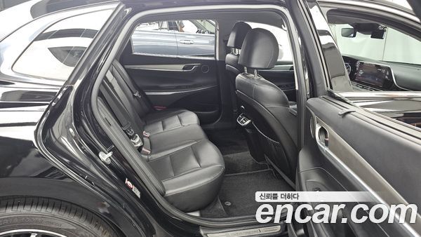 Hyundai Grandeur 2022, фото 18