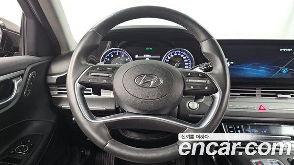 Hyundai Grandeur 2022, фото 19