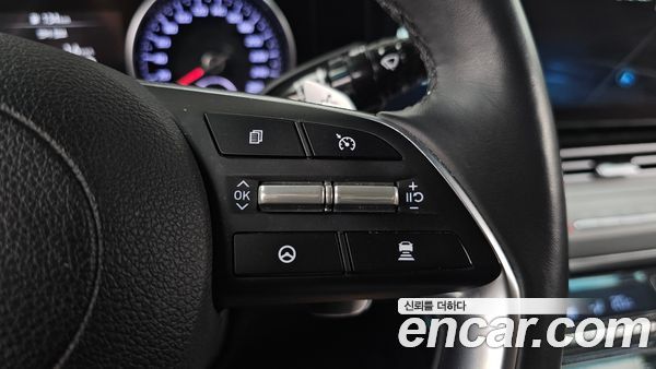 Hyundai Grandeur 2022, фото 24