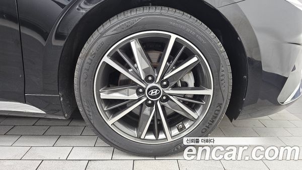 Hyundai Grandeur 2022, фото 7