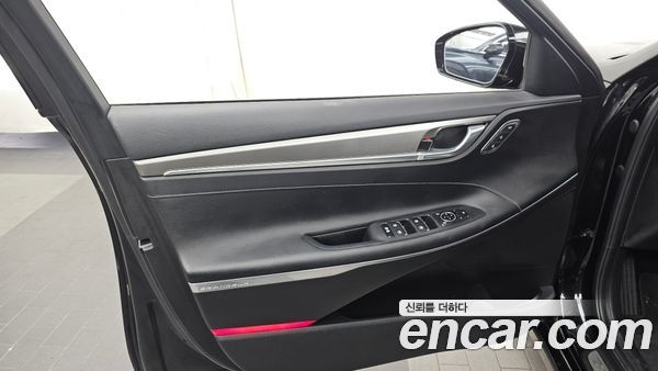 Hyundai Grandeur 2022, фото 14