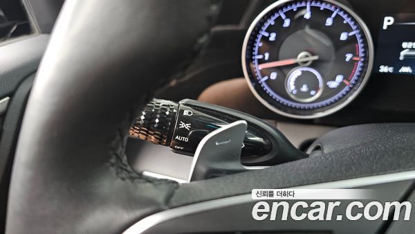 Hyundai Grandeur 2022, фото 27