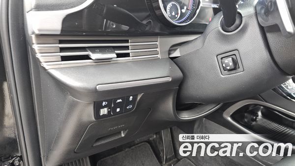 Hyundai Grandeur 2022, фото 30