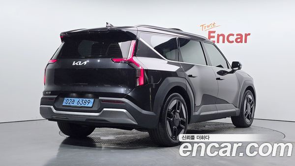 Kia EV9 2024