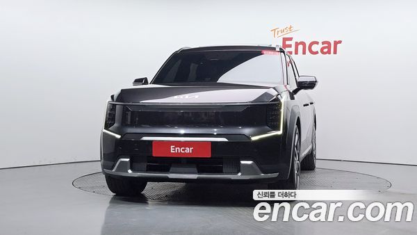 Kia EV9 2024, фото 2