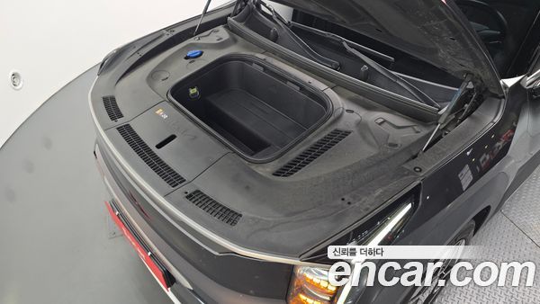 Kia EV9 2024, фото 5