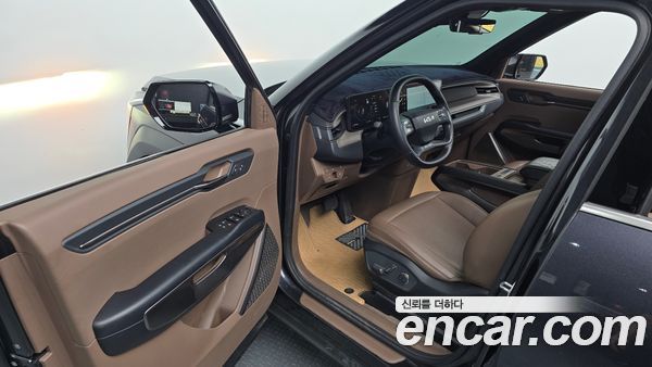 Kia EV9 2024, фото 12